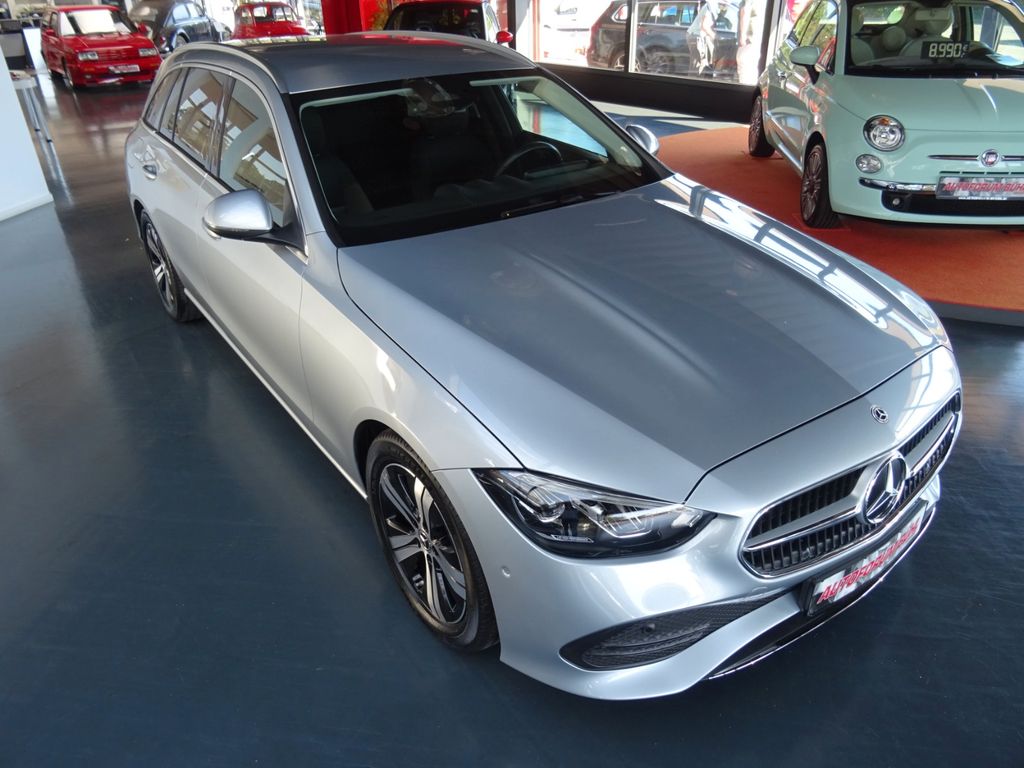 Mercedes-Benz C 220 2022