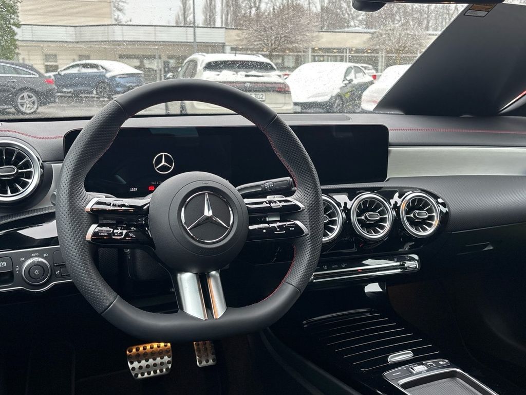 Mercedes-Benz CLA 250 2025