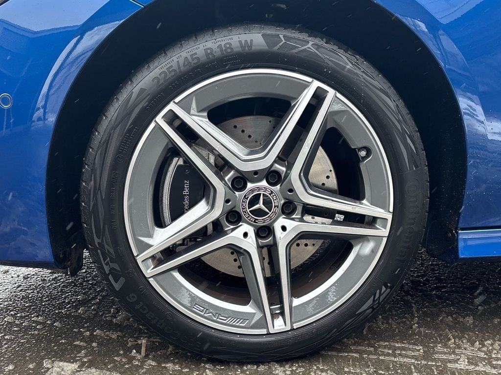 Mercedes-Benz CLA 250 2025