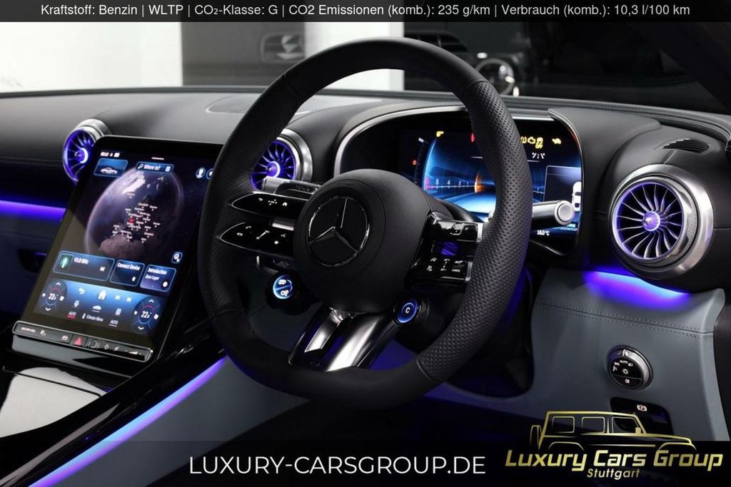 Mercedes-Benz AMG GT