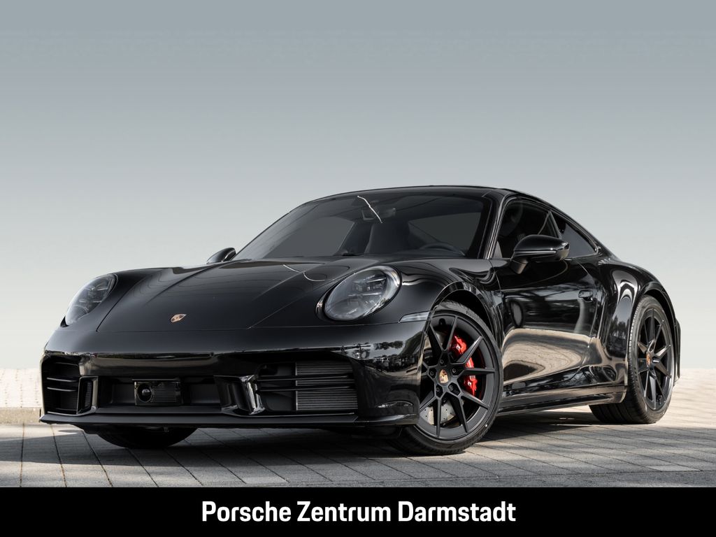 Porsche 992 2026