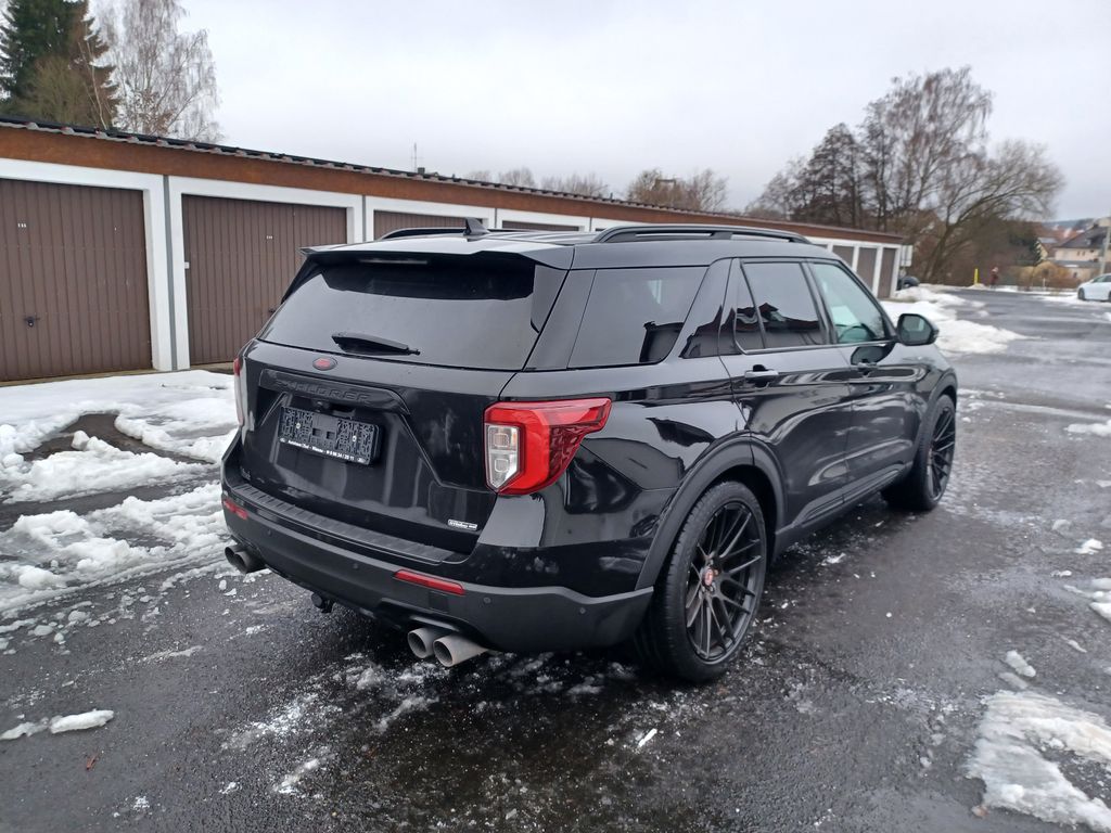 Ford Explorer 2020
