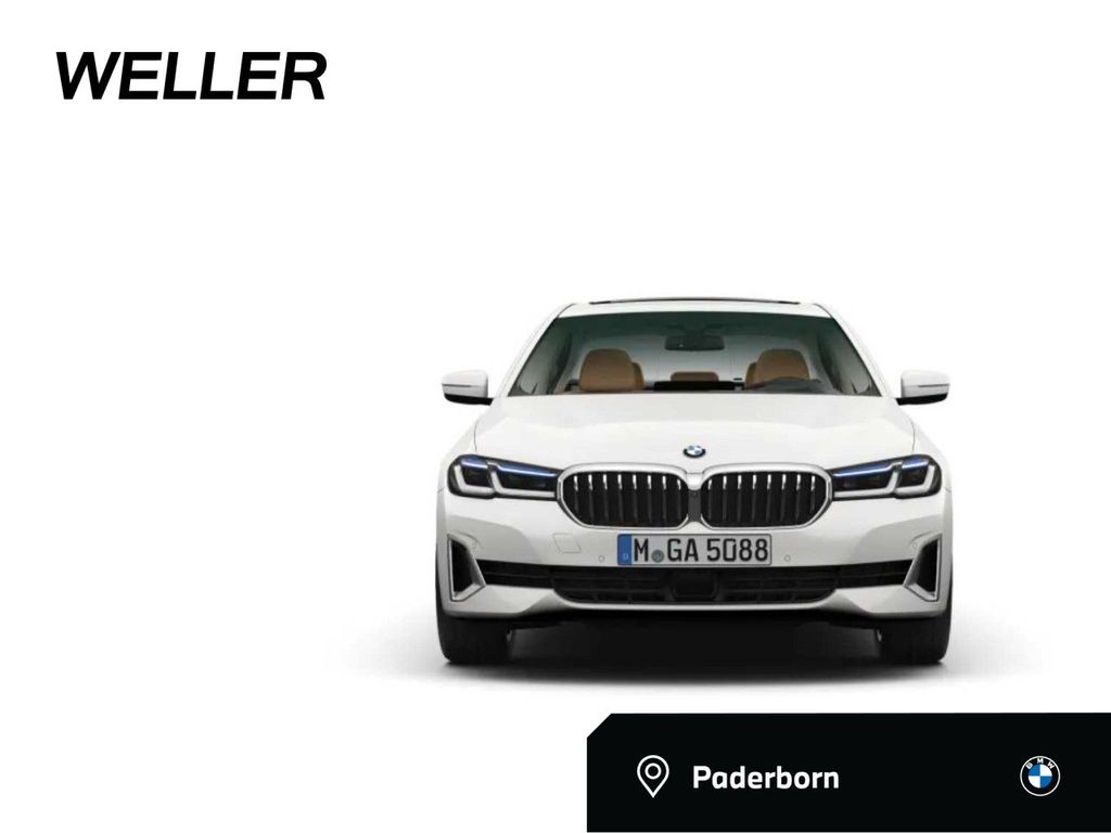BMW 530 2021