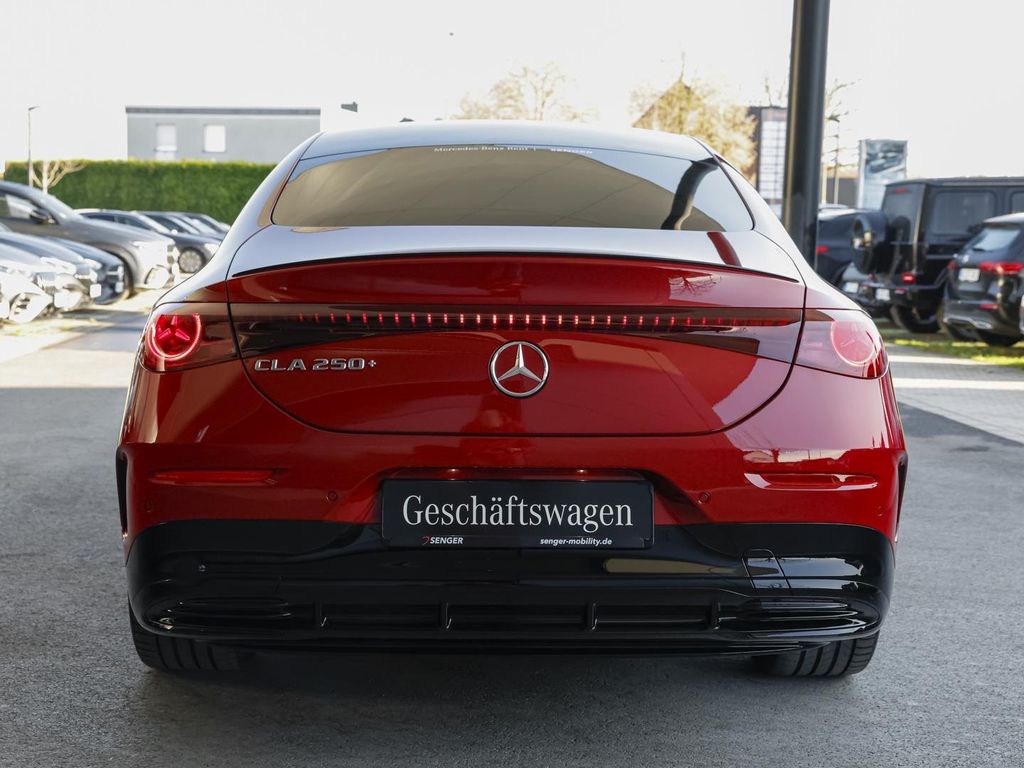 Mercedes-Benz CLA 250 2025