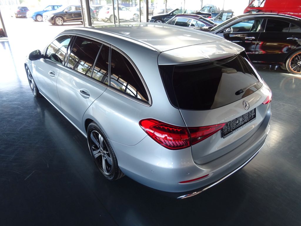 Mercedes-Benz C 220 2022