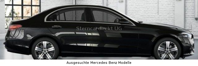 Mercedes-Benz C 200 2024