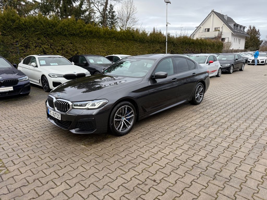BMW 530 2022