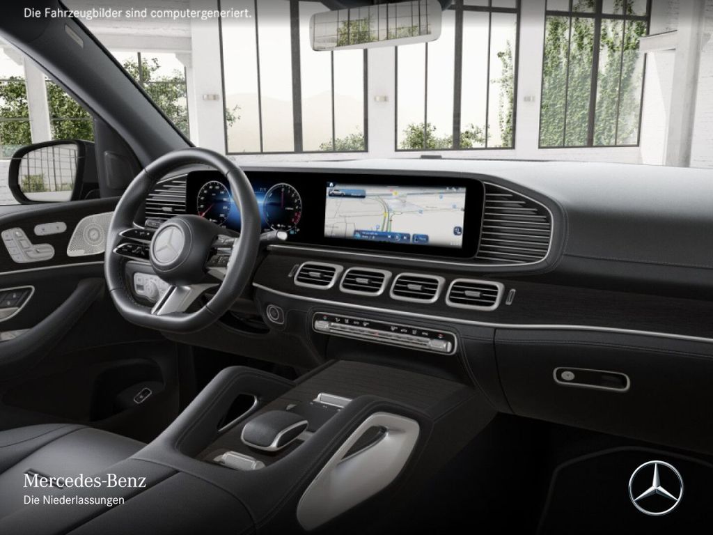 Mercedes-Benz GLE 350 2026