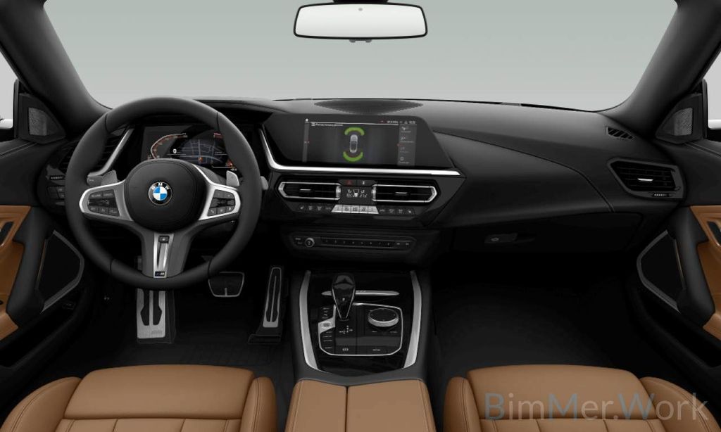 BMW Z4 2022