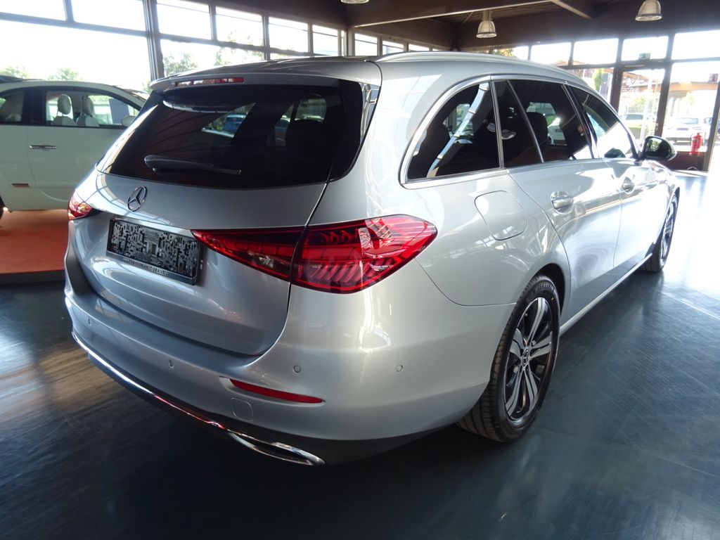Mercedes-Benz C 220 2022