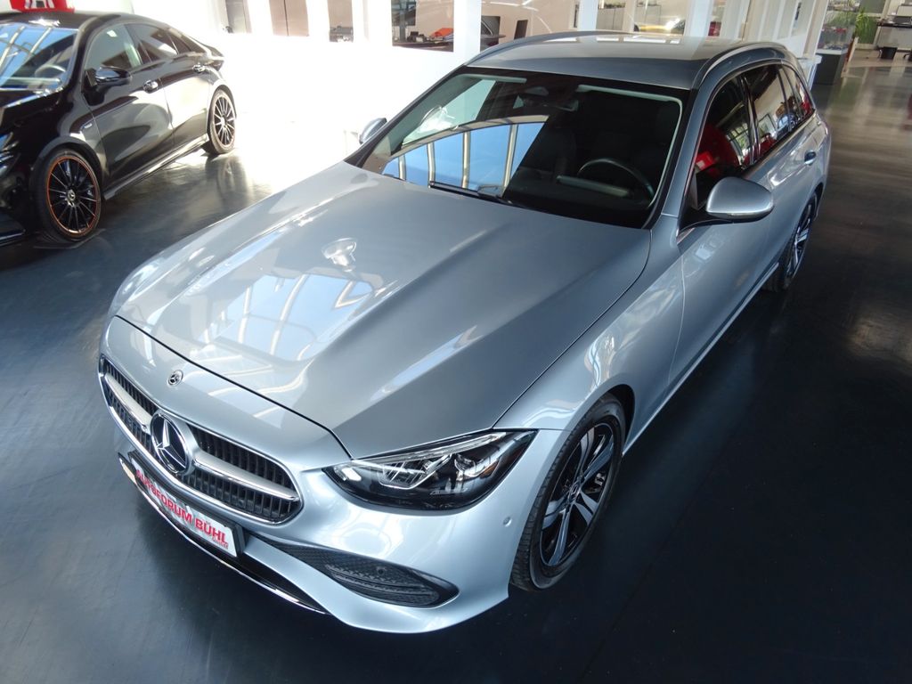 Mercedes-Benz C 220 2022