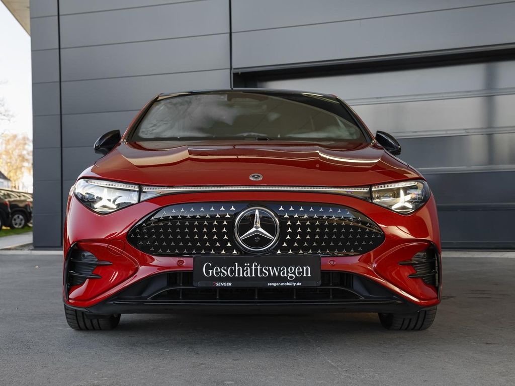 Mercedes-Benz CLA 250 2025