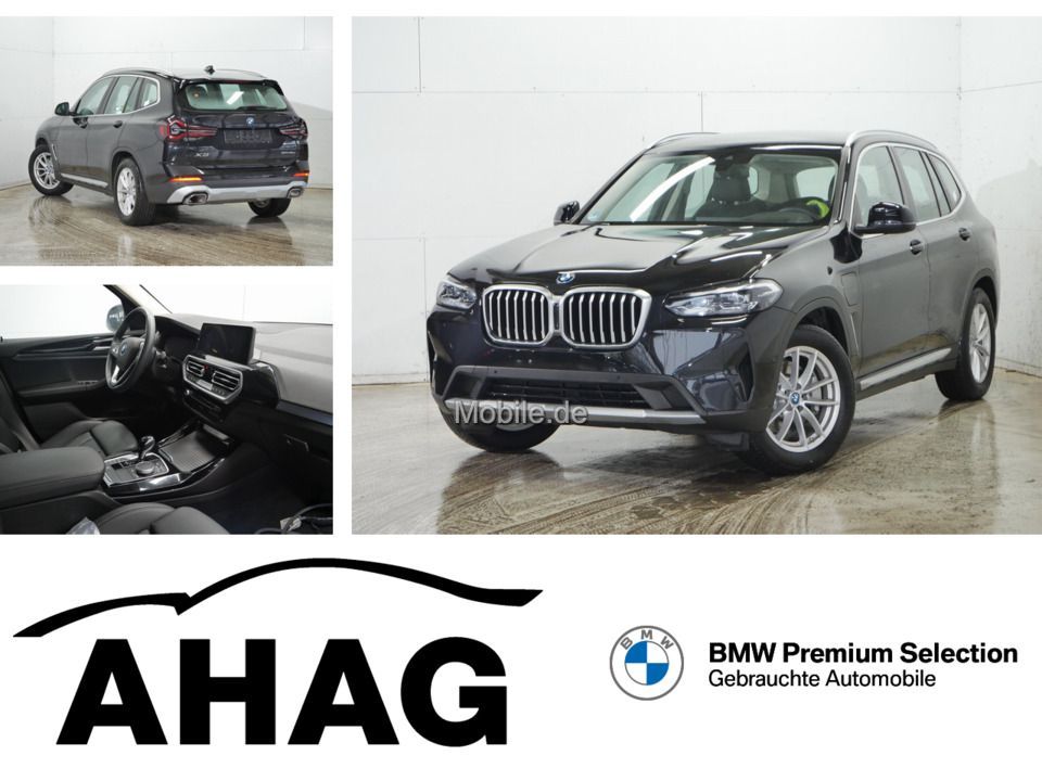 BMW X3 2024