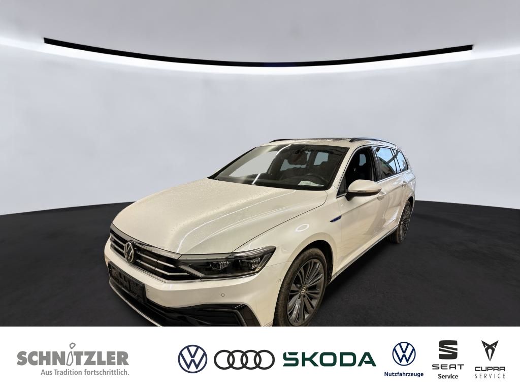 Volkswagen Passat Variant 2020