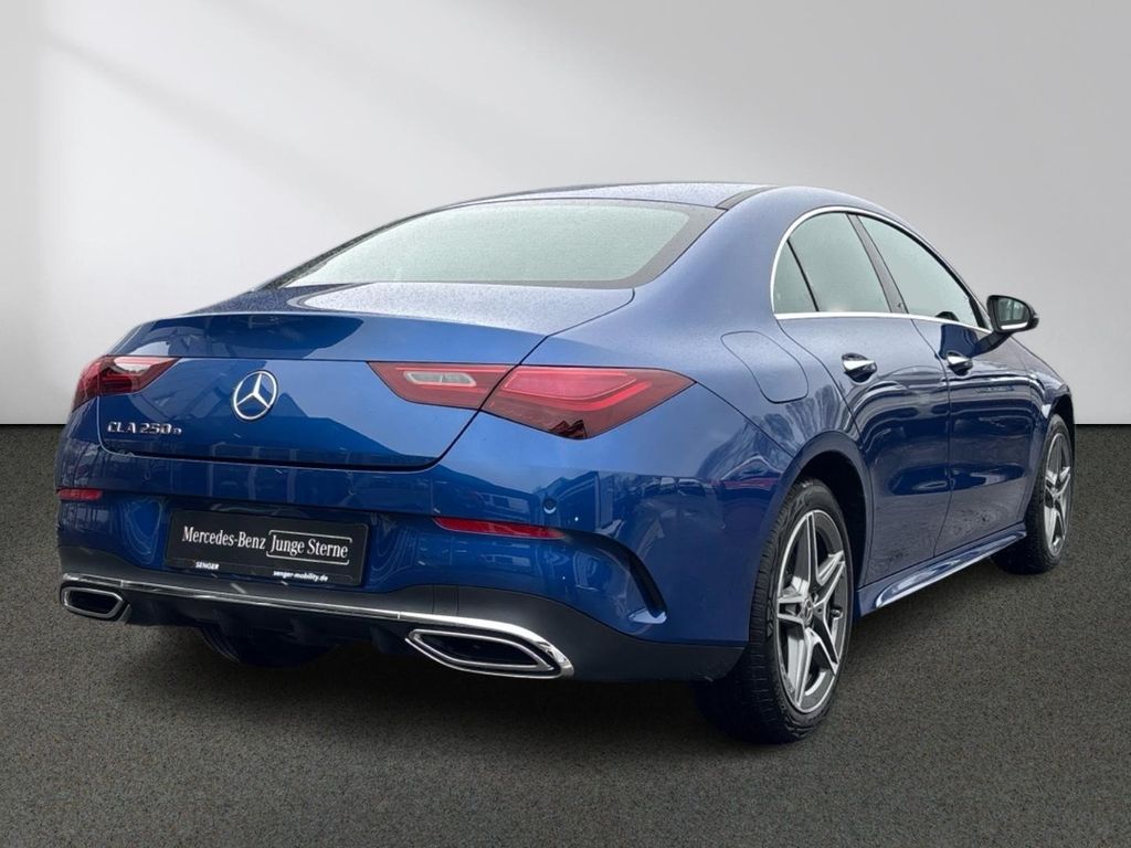 Mercedes-Benz CLA 250 2025