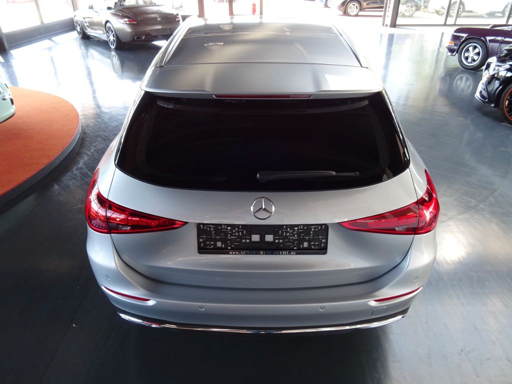 Mercedes-Benz C 220 2022