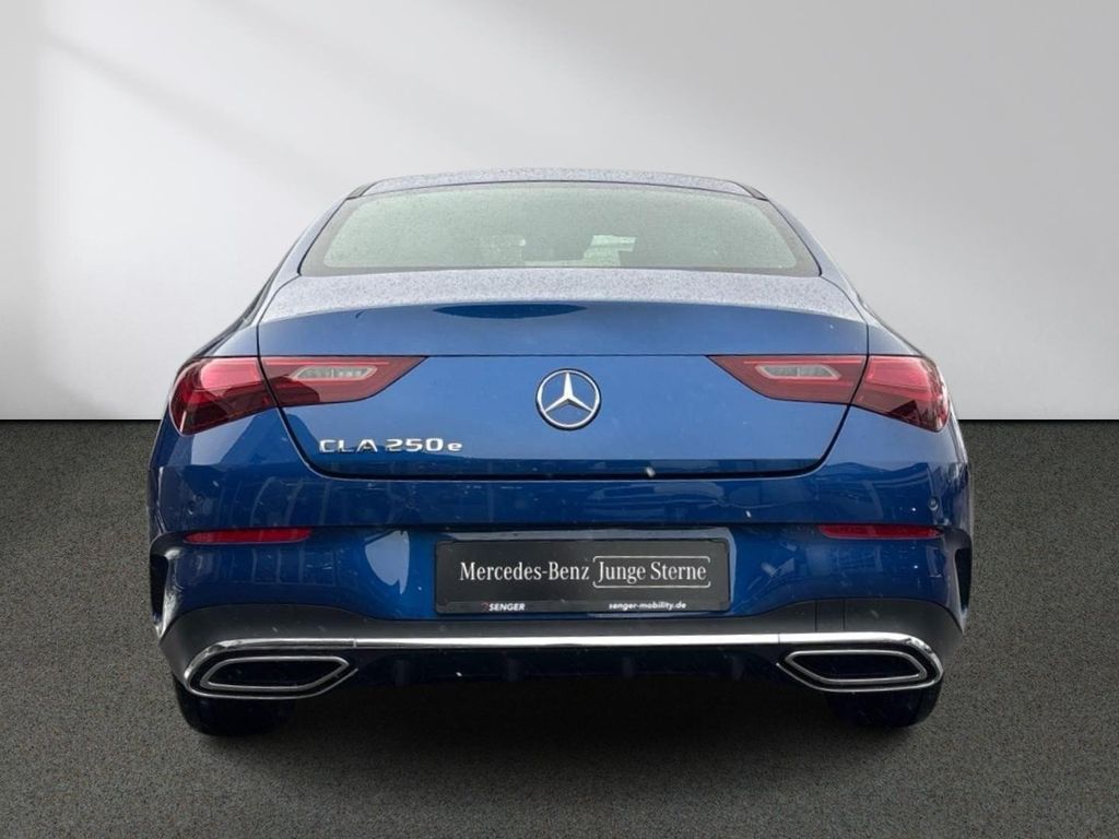 Mercedes-Benz CLA 250 2025