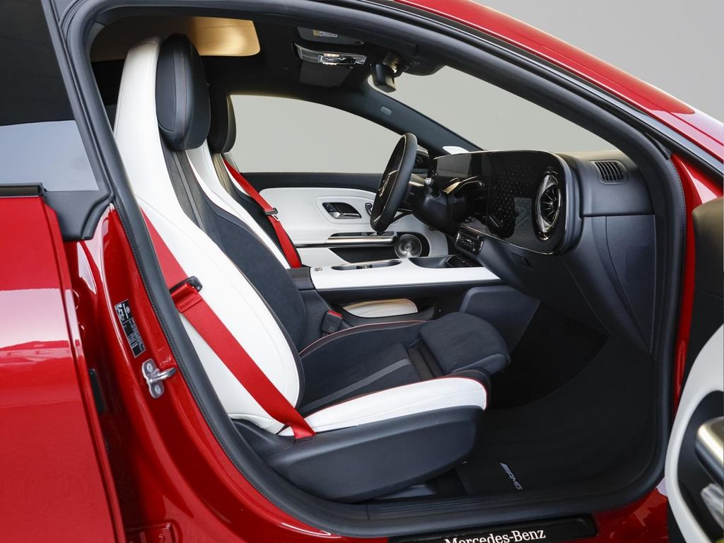 Mercedes-Benz CLA 250 2025