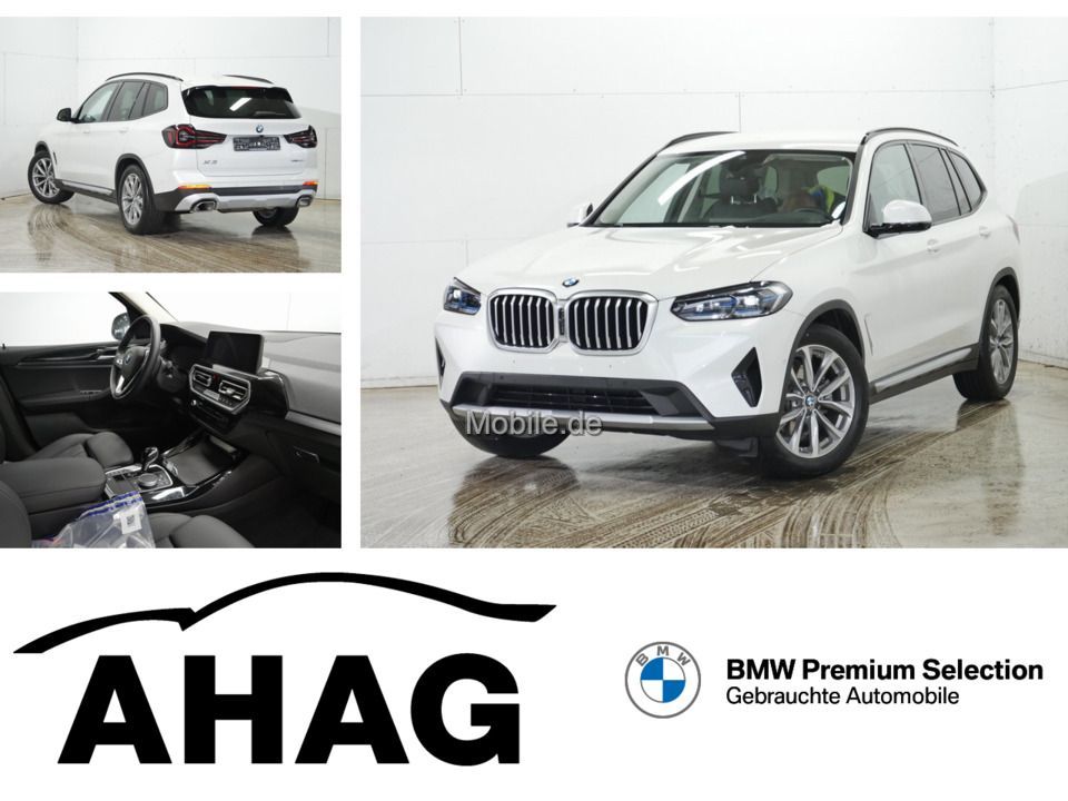 BMW X3 2024