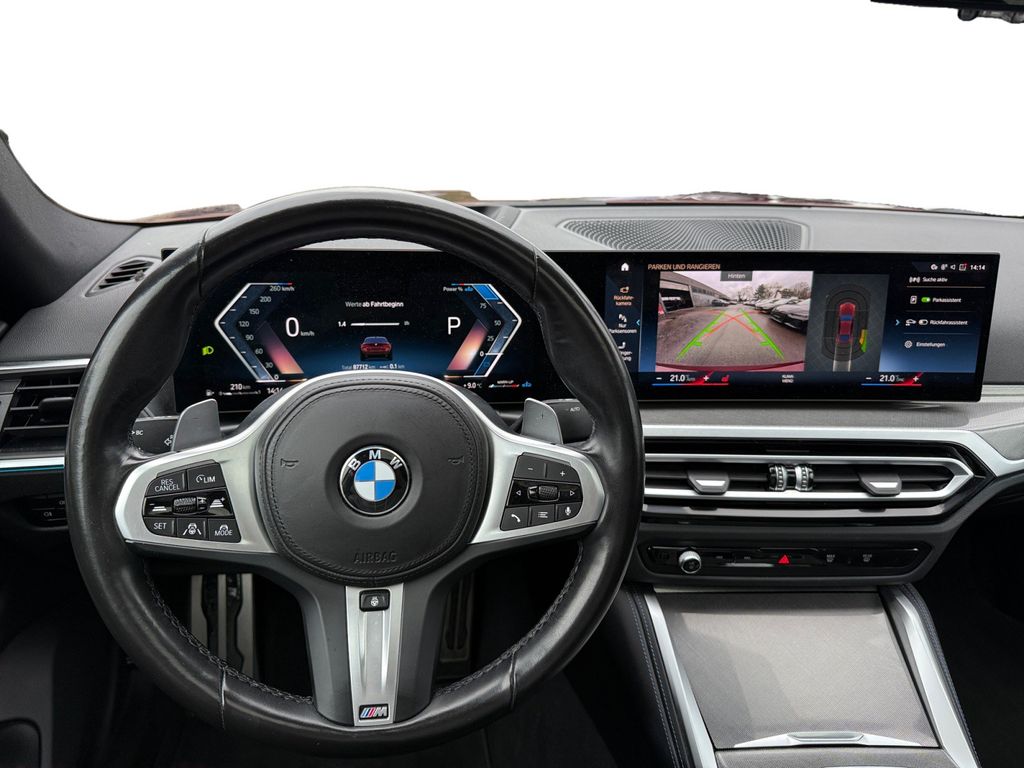 BMW 420 Gran Coupé 2023