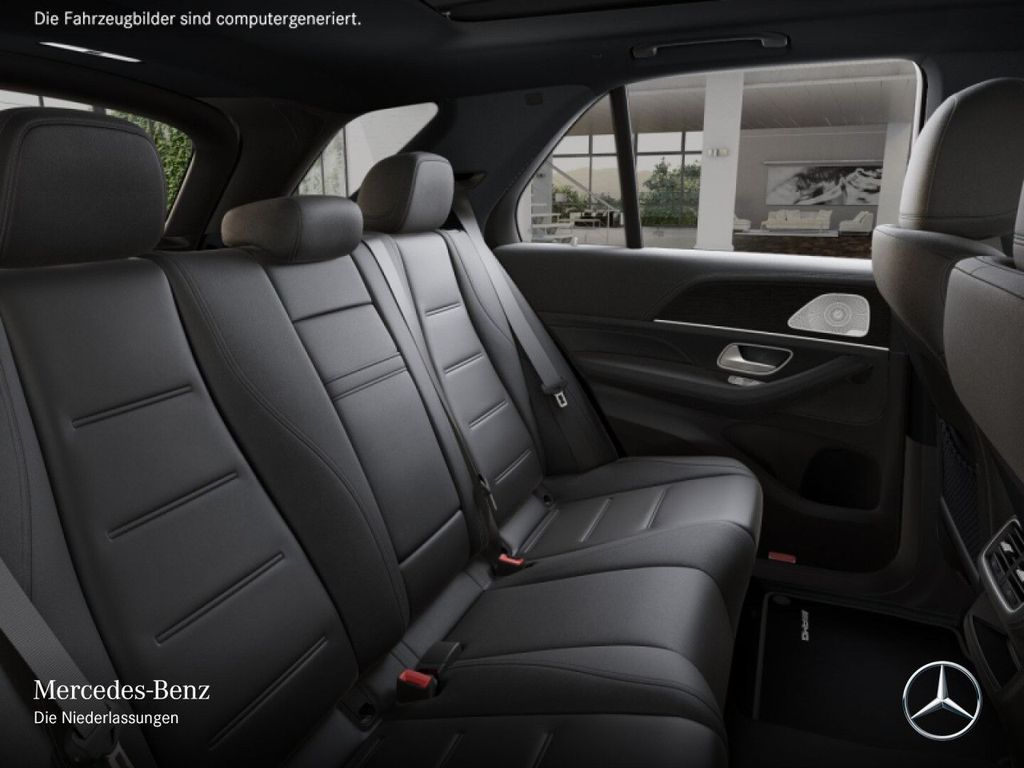 Mercedes-Benz GLE 350 2026