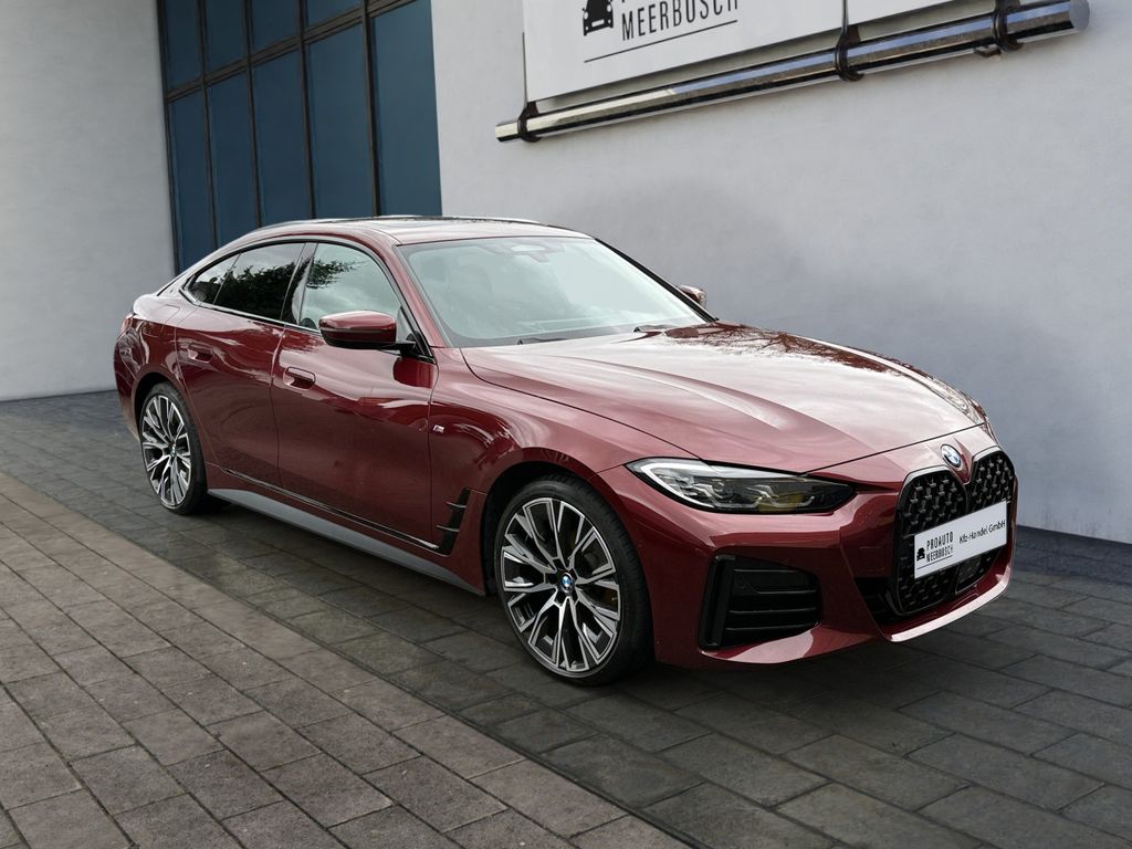 BMW 420 Gran Coupé 2023