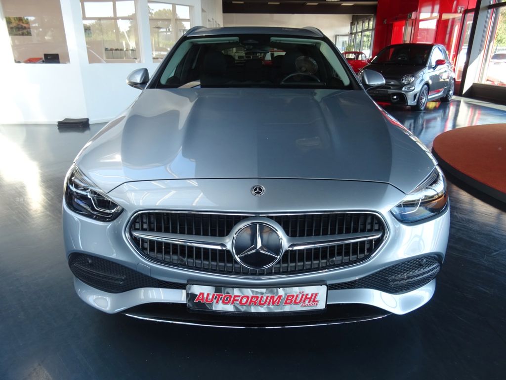 Mercedes-Benz C 220 2022