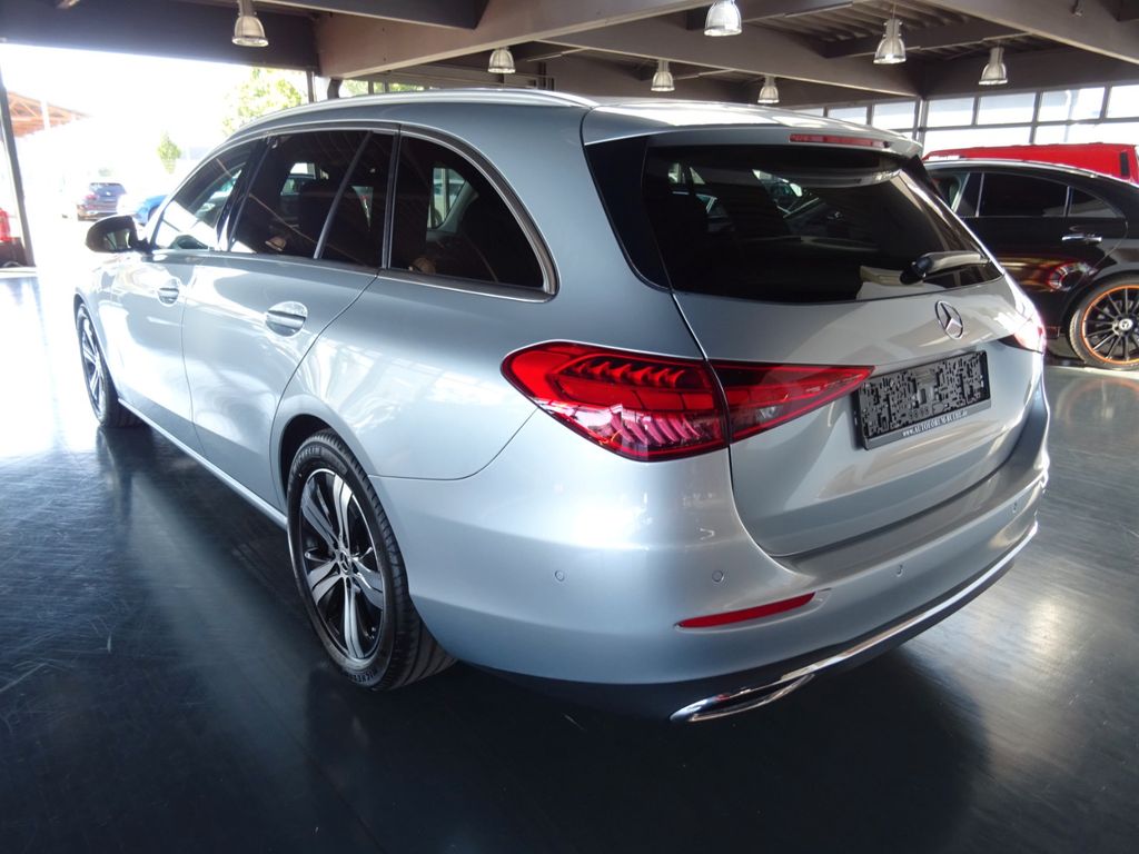 Mercedes-Benz C 220 2022