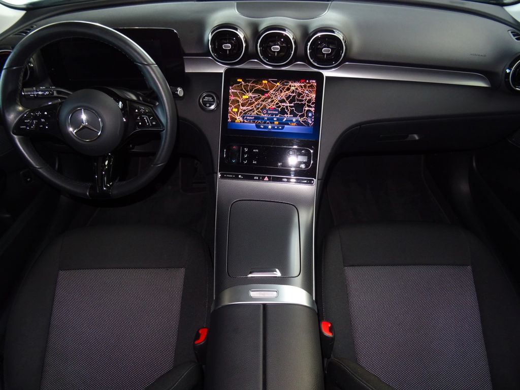 Mercedes-Benz C 220 2022