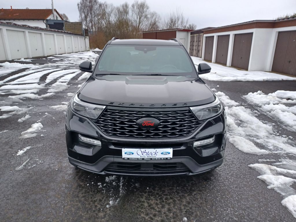 Ford Explorer 2020