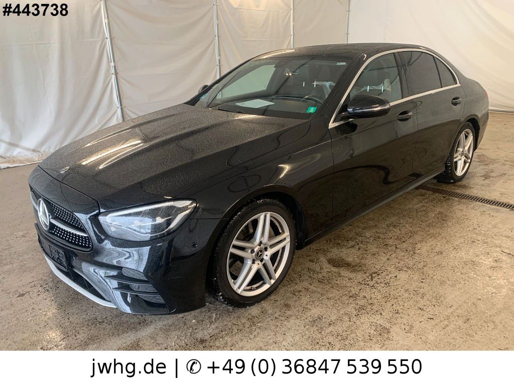 Mercedes-Benz E 220 2021
