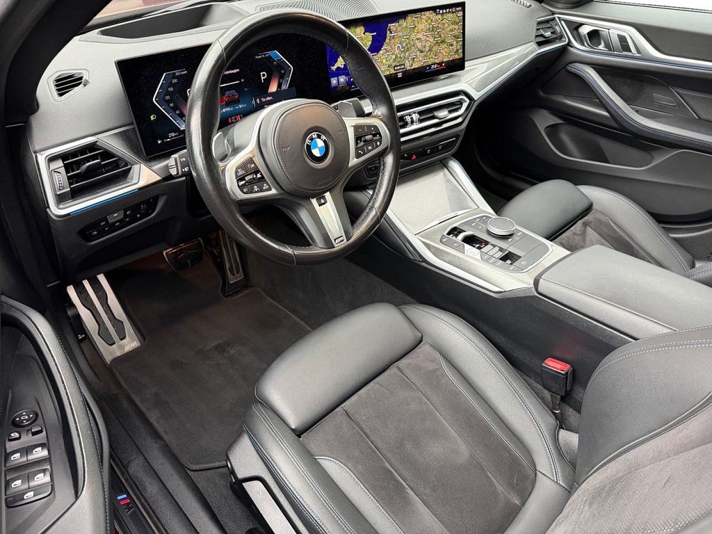 BMW 420 Gran Coupé 2023