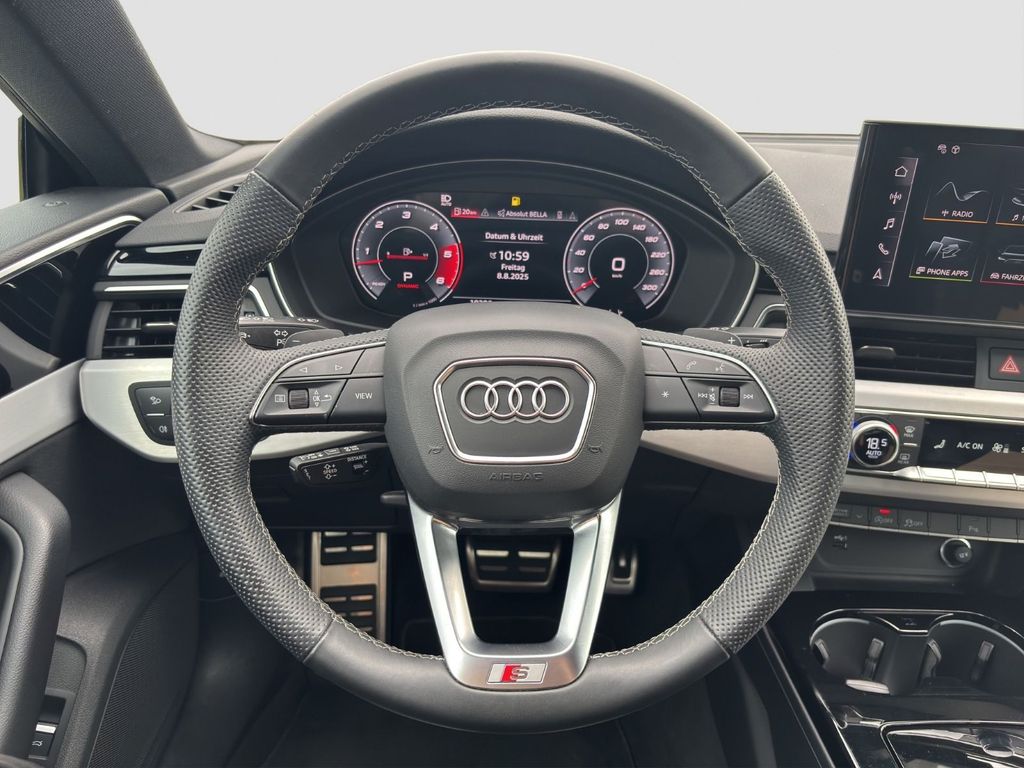 Audi S5 2024