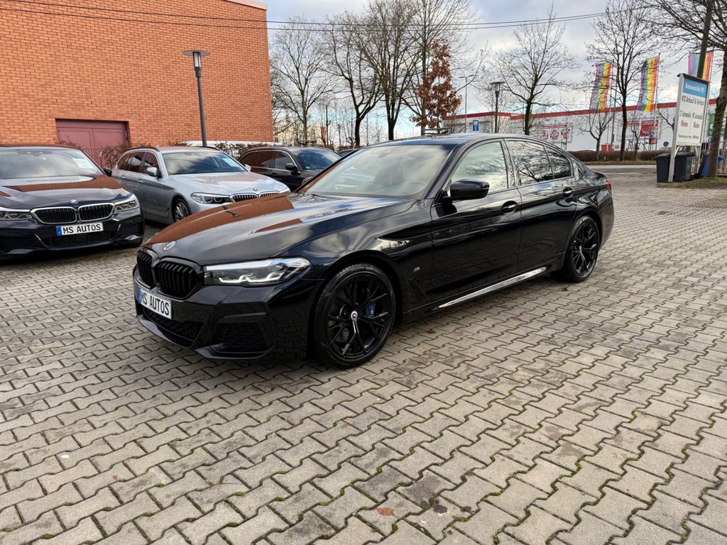 BMW 530 2022