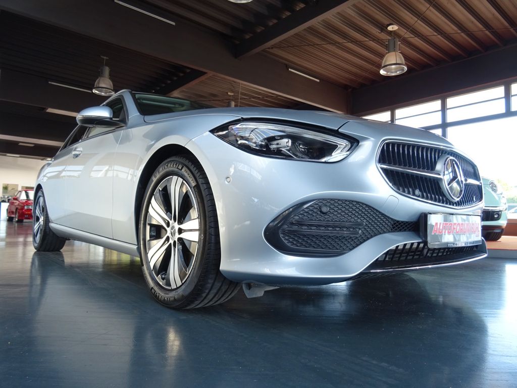 Mercedes-Benz C 220 2022