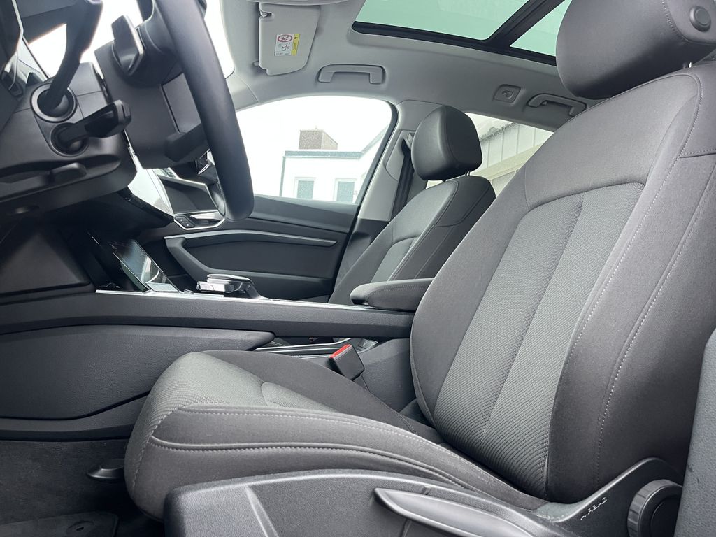 Audi e-tron 2022