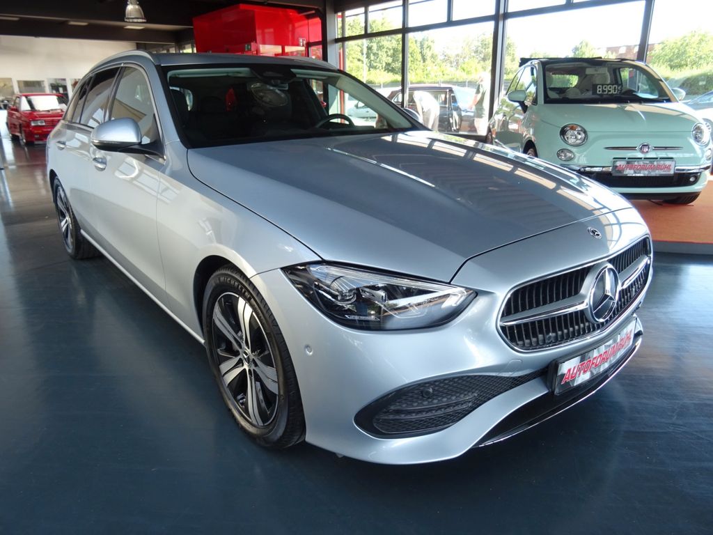 Mercedes-Benz C 220 2022