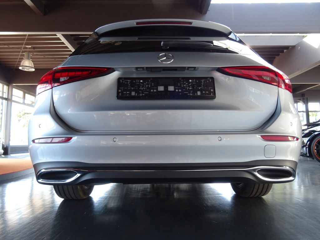 Mercedes-Benz C 220 2022