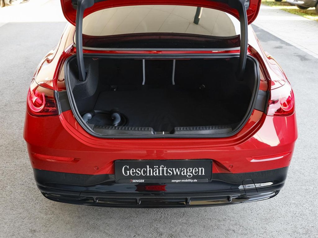 Mercedes-Benz CLA 250 2025