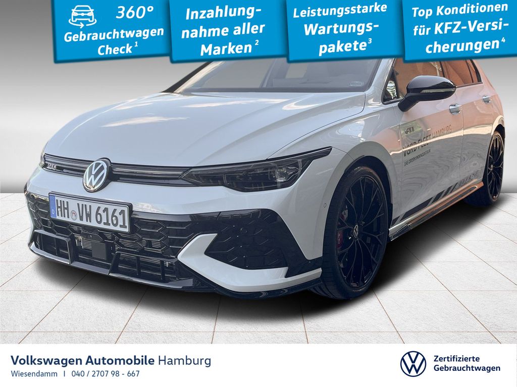 Volkswagen Golf 2025