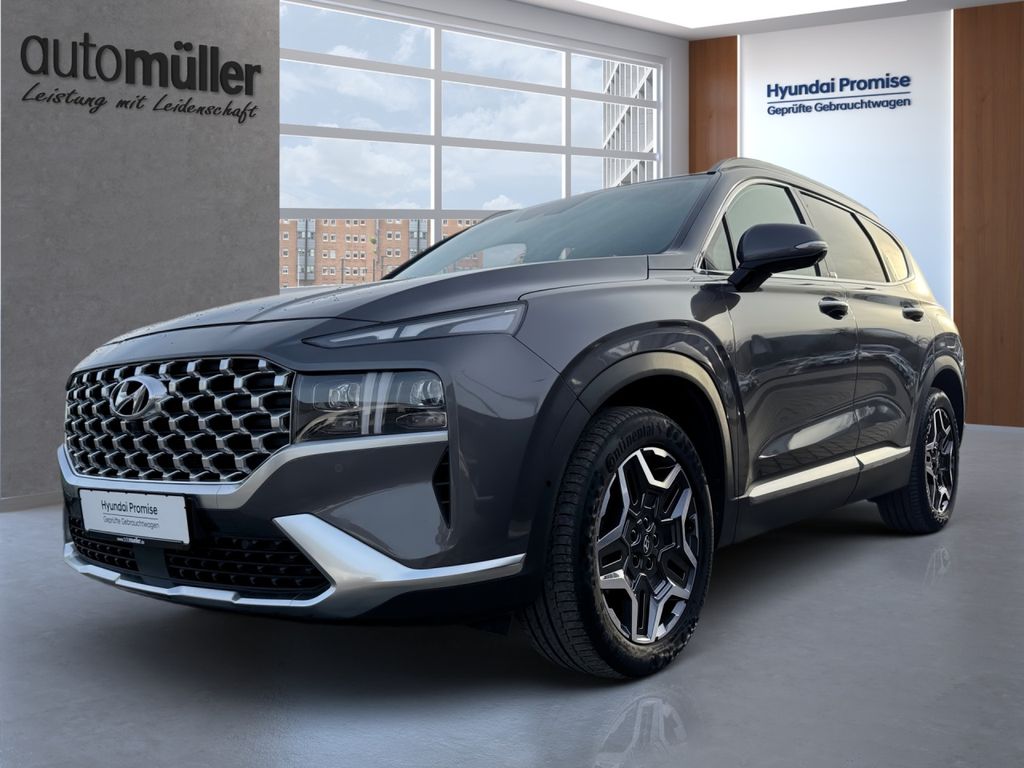 Hyundai SANTA FE 2021