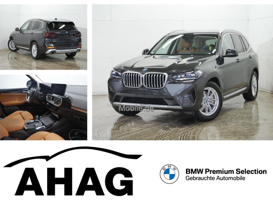 BMW X3 2024