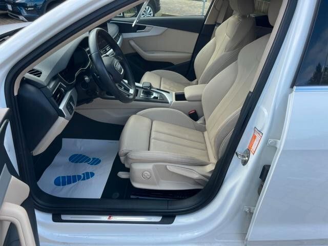 Audi A4 2021
