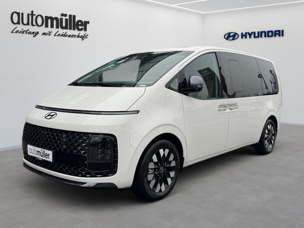 Hyundai STARIA 2025