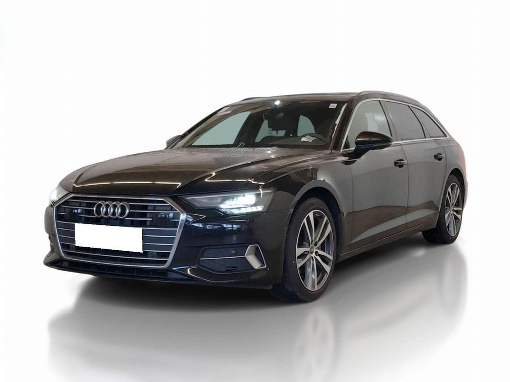 Audi A6 2022