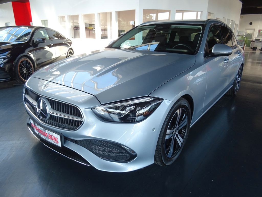 Mercedes-Benz C 220 2022