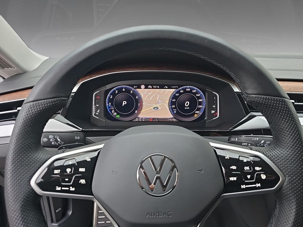 Volkswagen Arteon 2023