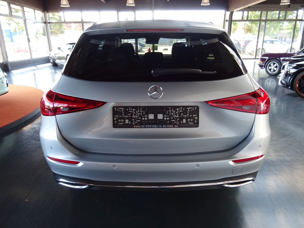 Mercedes-Benz C 220 2022