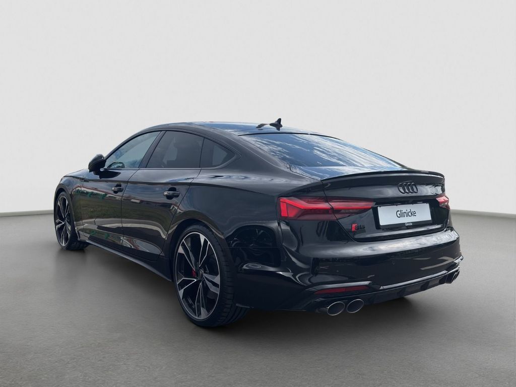 Audi S5 2024