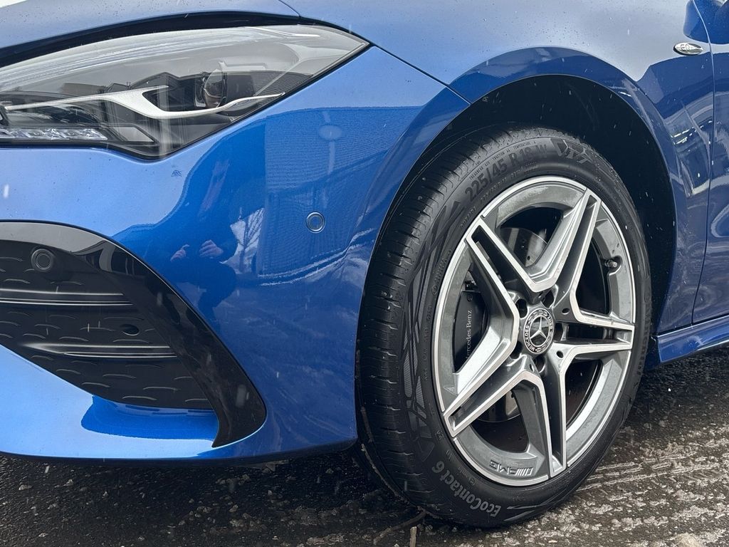 Mercedes-Benz CLA 250 2025